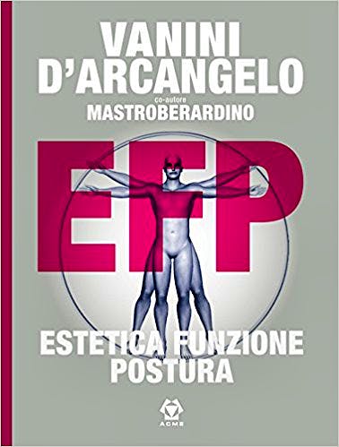 Portada del libro 9788890727771 Estetica, Funzione, Postura
