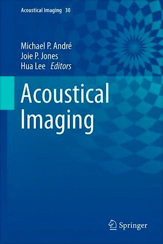 Portada del libro 9789048132546 Acoustical Imaging (Acoustical Imaging, Vol. 30)