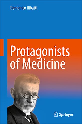 Portada del libro 9789048137428 Protagonists of Medicine