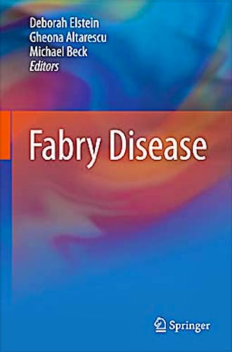 Portada del libro 9789048190324 Fabry Disease