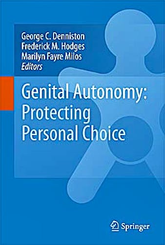 Portada del libro 9789048194452 Genital Autonomy: Protecting Personal Choice