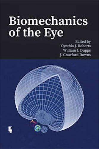 Portada del libro 9789062992508 Biomechanics of the Eye