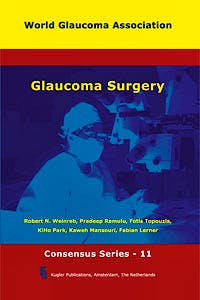 Portada del libro 9789062992805 Glaucoma Surgery