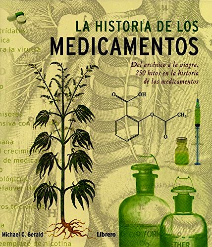 Portada del libro 9789089984975 La Historia de los Medicamentos
