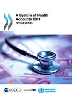 Portada del libro 9789264270978 A System of Health Accounts 2011 (Revised Edition)