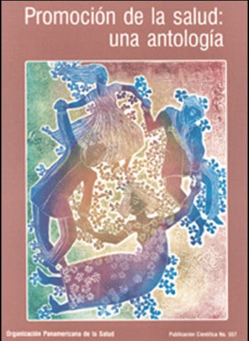 Portada del libro 9789275315576 Promocion de la Salud. una Antologia
