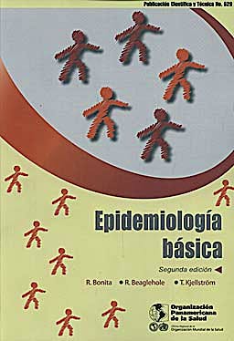 Portada del libro 9789275316290 Epidemiologia Basica