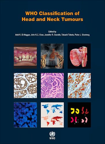 Portada del libro 9789283224389 WHO Classification of Head and Neck Tumours (WHO Classification of Tumours, Vol. 9)