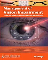 Portada del libro 9789350250013 Management of Vision Impairment