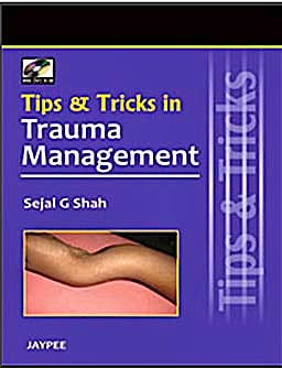 Portada del libro 9789350250327 Tips and Tricks in Trauma Management