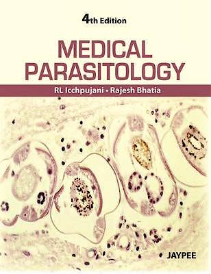 Portada del libro 9789350250457 Medical Parasitology