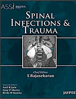 Portada del libro 9789350250754 Spinal Infections and Trauma