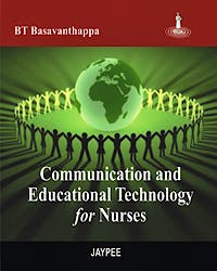 Portada del libro 9789350251379 Communication and Educational Technology for Nurses