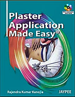 Portada del libro 9789350252222 Plaster Application Made Easy + Dvd