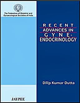 Portada del libro 9789350252291 Recent Advances in Gyne-Endocrinology