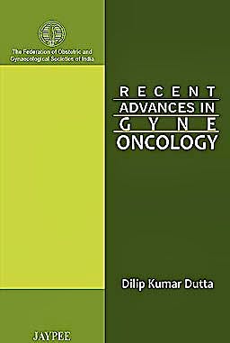 Portada del libro 9789350252307 Recent Advances in Gyneoncology