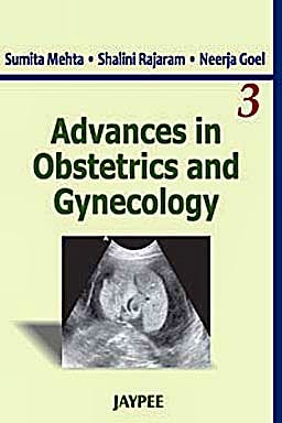 Portada del libro 9789350252314 Advances in Obstetrics and Gynecology, Vol. 3