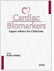 Portada del libro 9789350255643 Cardiac Biomarkers. Expert Advice for Clinicians