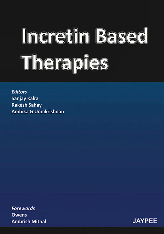 Portada del libro 9789350256480 Incretin Based Therapies