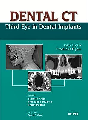 Portada del libro 9789350259108 Dental Ct Third Eye in Dental Implants
