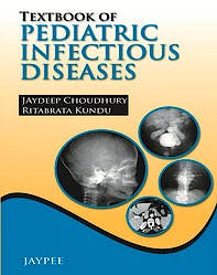 Portada del libro 9789350259665 Textbook of Pediatric Infectious Diseases