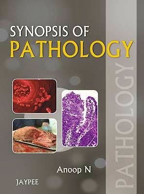 Portada del libro 9789350904756 Synopsis of Pathology