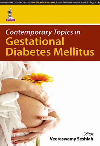 Portada del libro 9789351523727 Contemporary Topics in Gestational Diabetes Mellitus