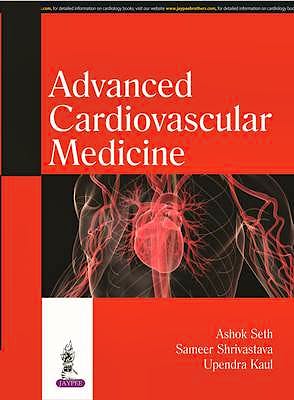 Portada del libro 9789351524373 Advanced Cardiovascular Medicine