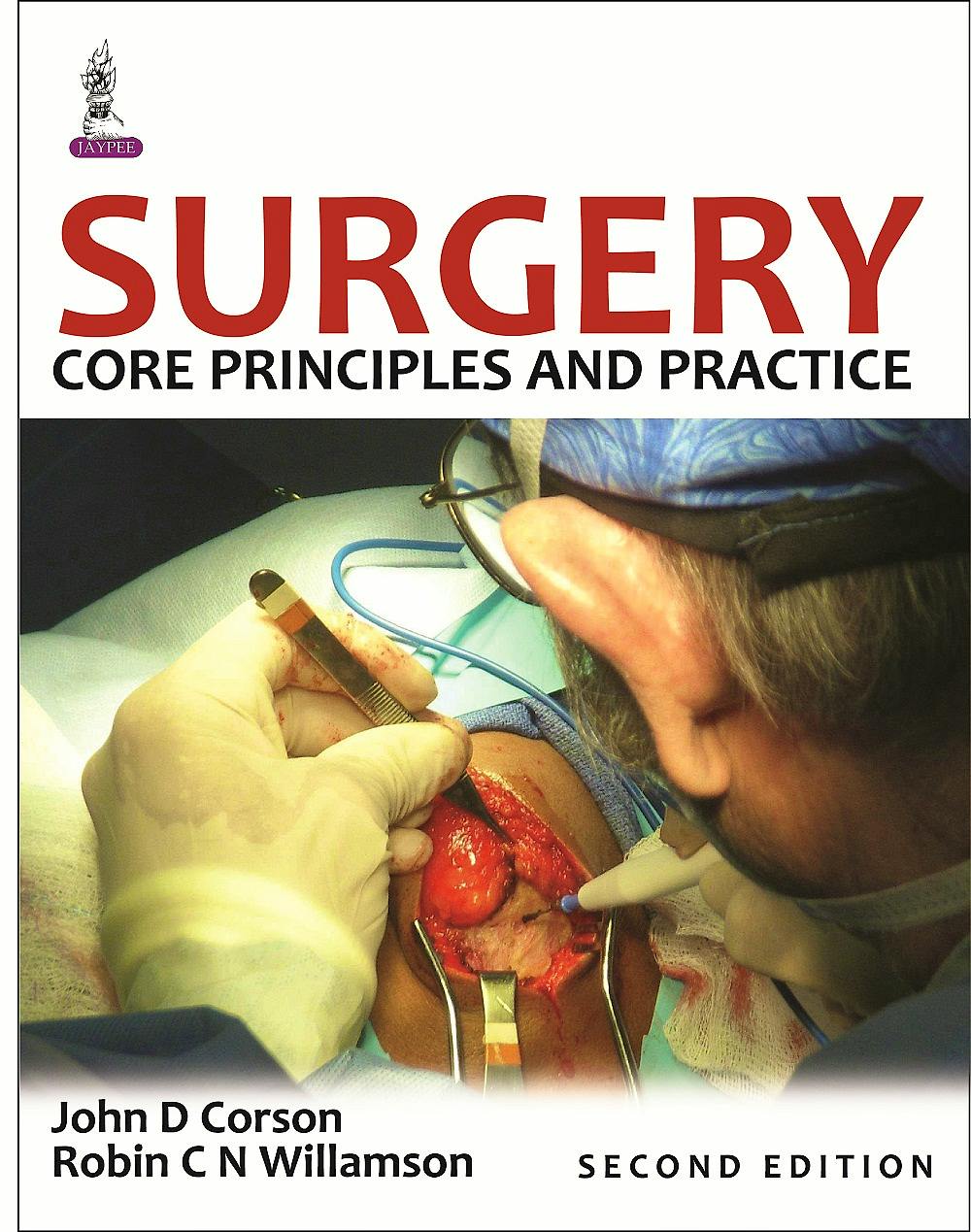 Portada del libro 9789351525233 Surgery. Core Principles and Practice