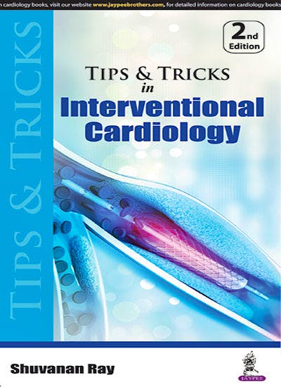 Portada del libro 9789352700875 Tips and Tricks in Interventional Cardiology