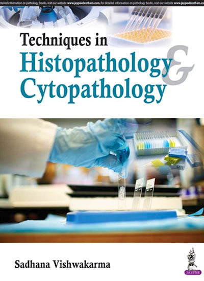 Portada del libro 9789352701094 Techniques in Histopathology and Cytopathology
