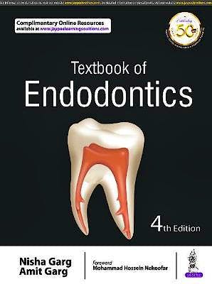 Portada del libro 9789352705351 Textbook of Endodontics + Online Resources