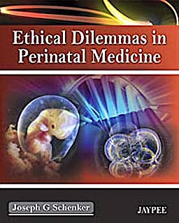 Portada del libro 9789380704050 Ethical Dilemmas in Perinatal Medicine