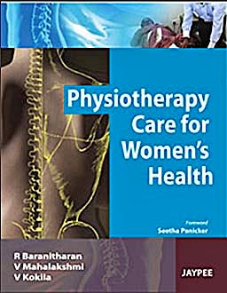 Portada del libro 9789380704081 Physiotherapy Care for Women's Health