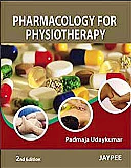 Portada del libro 9789380704678 Pharmacology for Physiotherapy