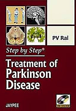 Portada del libro 9789380704876 Step by Step Treatment of Parkinson Disease