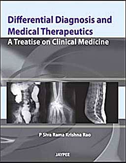 Portada del libro 9789380704951 Differential Diagnosis and Medical Therapeutics. a Treatise on Clinical Medicine