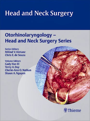 Portada del libro 9789382076032 Head and Neck Surgery (Otorhinolaryngology - Head and Neck Surgery)