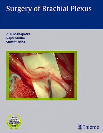Portada del libro 9789385062490 Surgery of Brachial Plexus