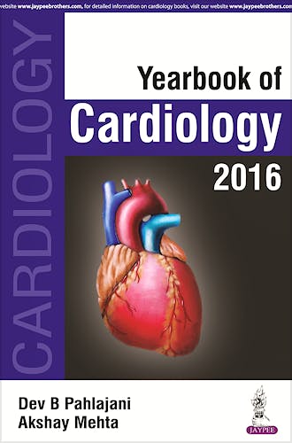 Portada del libro 9789385891083 Yearbook of Cardiology 2016