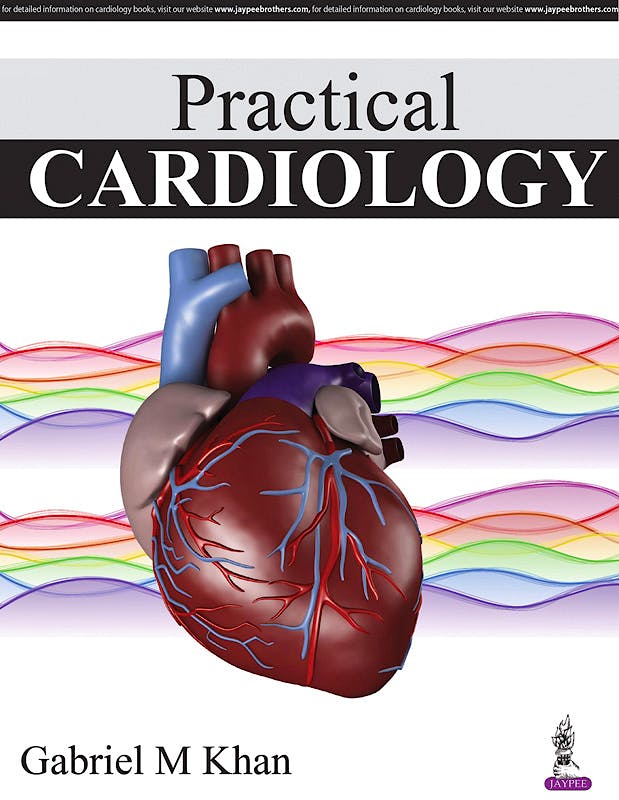 Portada del libro 9789386056016 Practical Cardiology