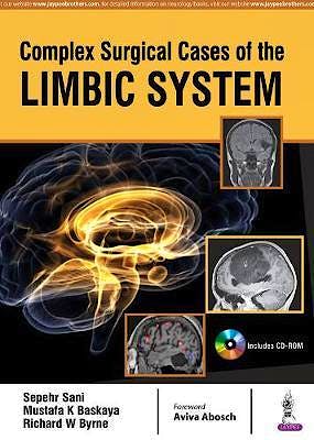 Portada del libro 9789386261441 Complex Surgical Cases of the Limbic System