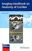 Portada del libro 9789395390842 Imaging Handbook on Anatomy of Cochlea