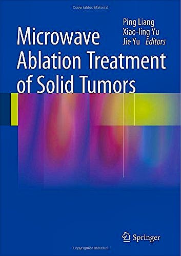 Portada del libro 9789401793148 Microwave Ablation Treatment of Solid Tumors