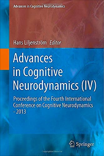 Portada del libro 9789401795470 Advances in Cognitive Neurodynamics (Iv)