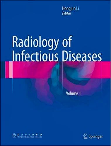Portada del libro 9789401798815 Radiology of Infectious Diseases, Vol. 1