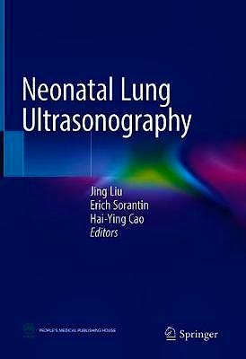Portada del libro 9789402415476 Neonatal Lung Ultrasonography