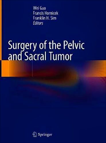 Portada del libro 9789402419436 Surgery of the Pelvic and Sacral Tumor