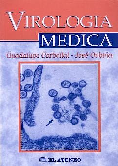 Portada del libro 9789500203623 Virología Médica