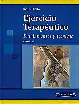 Portada del libro 9789500600965 Ejercicio Terapéutico. Fundamentos y Técnicas